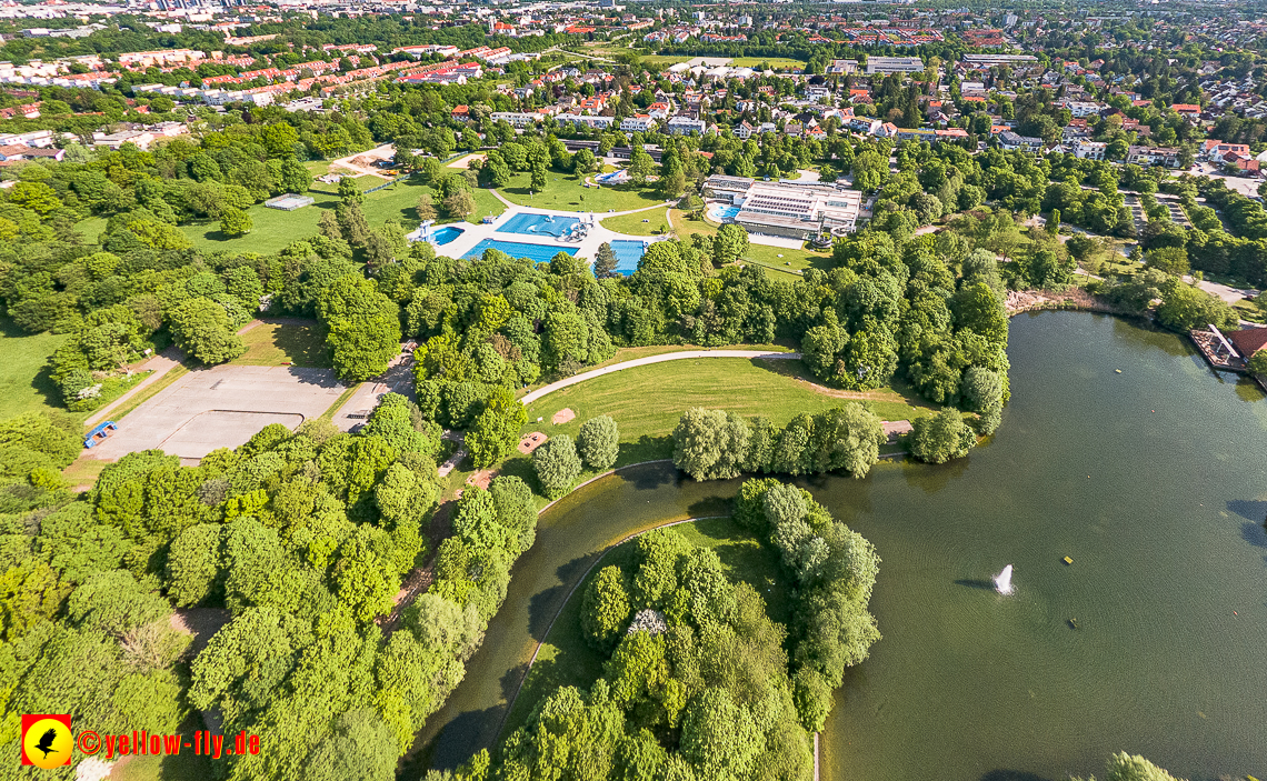 22.05.2023 - Ostpark und Michaelibad